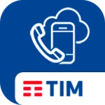 tim comunica android application logo